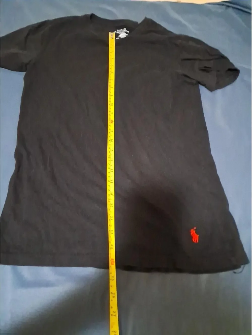 Polo Ralph Lauren‎ Men'ssize M Polo Slim Fit Cotton Short Sleeve Tshirt